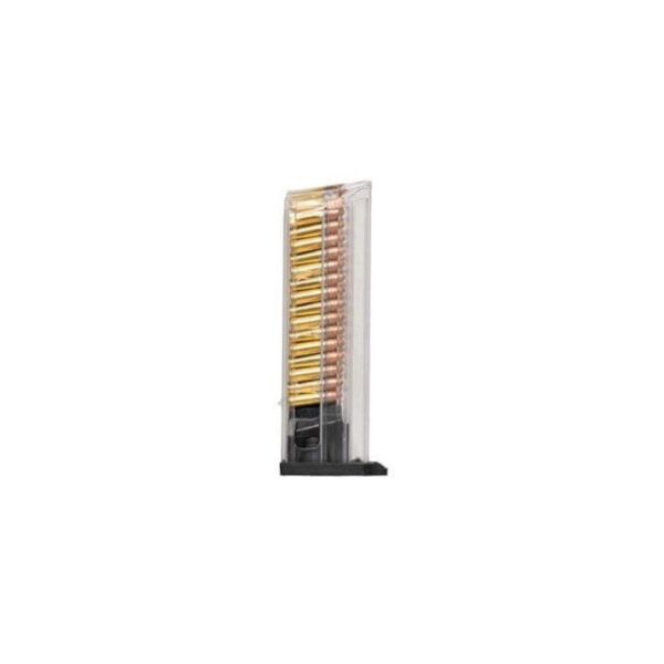 Kel-Tec CP33 Handgun Magazine Clear .22 LR 33/rd