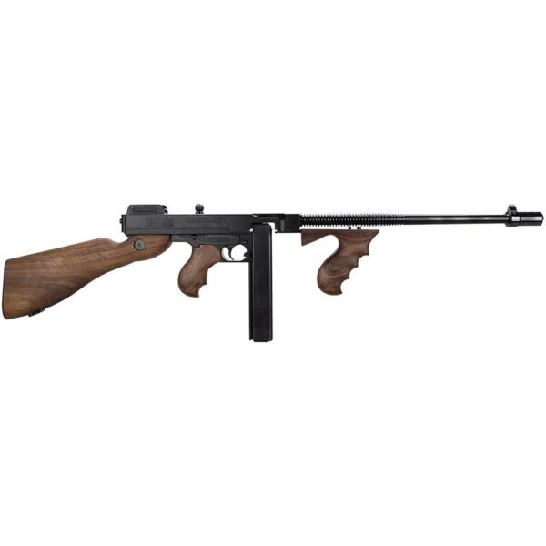 Auto Ordnance Thompson 1927A1C Rifle .45 ACP 30rd Magazine 16.5" Barrel Walnut