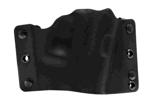 Stealth Operator OWB - RH Clip Holster Micro Compact Black