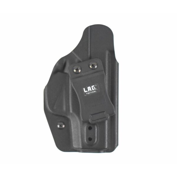 L.A.G. Tactical Liberator MK2 Holster for S&W M&P M2.0 3.6" Black Ambi