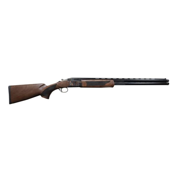 Legacy Sports Pointer O/U Shotgun 28 ga 2.75" Chamber 28" Barrel Walnut Case Colored