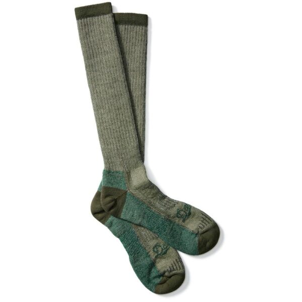 Danner Merino Midweight Hunting Socks Over Calf Green XL