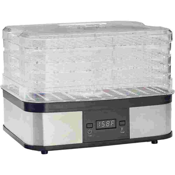 LEM Products 5-Tray Digital Dehydrator