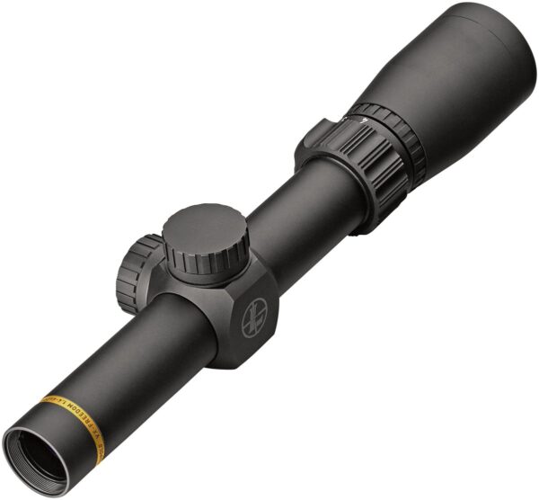 Leupold VX-Freedom Rifle Scope - 1.5-4x20mm 1" Tube Pig-Plex Reticle Matte Black