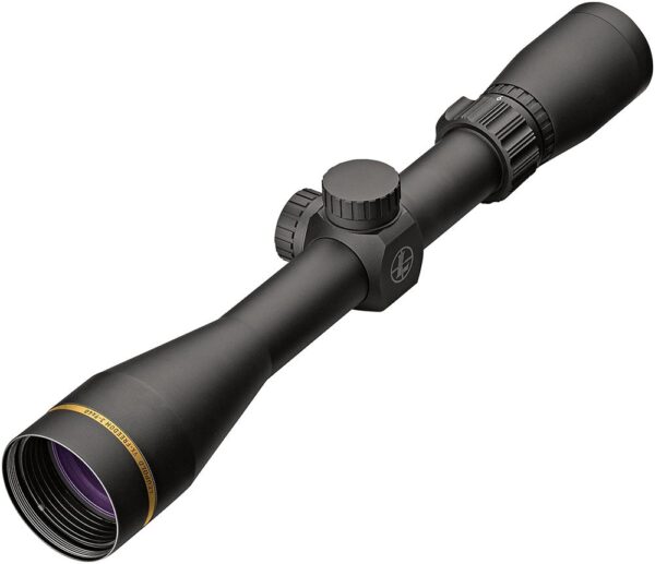 Leupold VX-Freedom Muzzleloader Rifle Scope 3-9x40mm 1" SFP UltimateSlam Non Illum. Matte Black