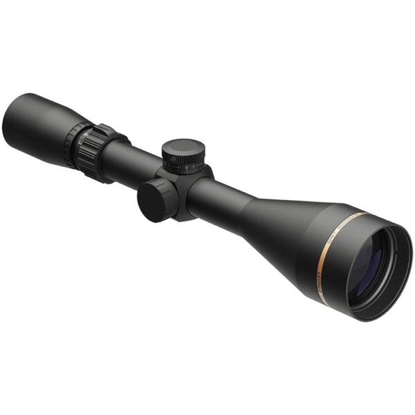 Leupold VX-Freedom 3-9x50 Rifle Scope SFP CDS Duplex Reticle Non Illuminated Black