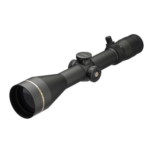 Leupold VX-3HD Rifle Scope 3.5-10x50 30mm SFP FireDot Twilight Hunter Illum. Matte Black