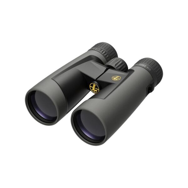 Leupold BX-2 Alpine HD Binocular with Harness 12x52mm Roof - Shadow Gray