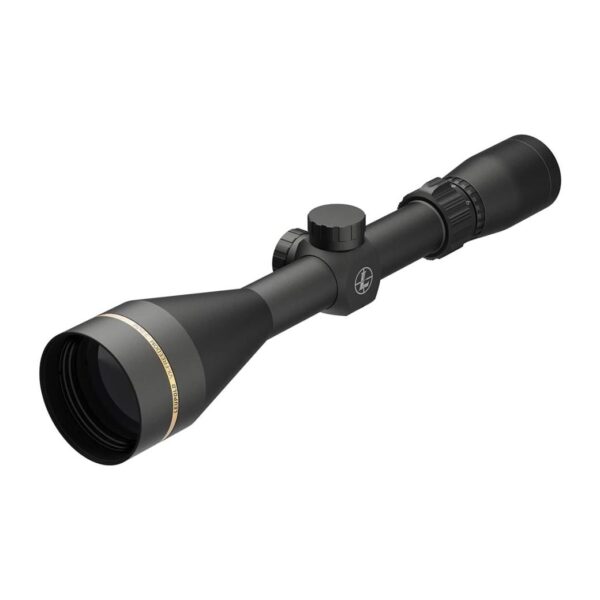 Leupold VX-Freedom Rifle Scope 3-9x50 SFP Hunt-Plex Non Illum. Black