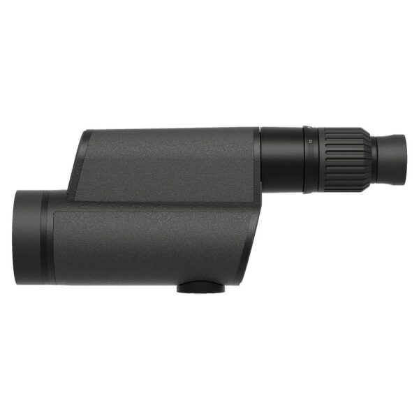 Leupold Mark 4 12-40x60mm Spotting Scope Black FFP TMR Non Illuminated Black