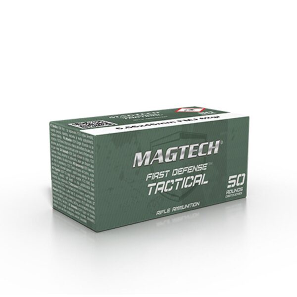 MAGTECH 5.56X45 62FMJ 50RD