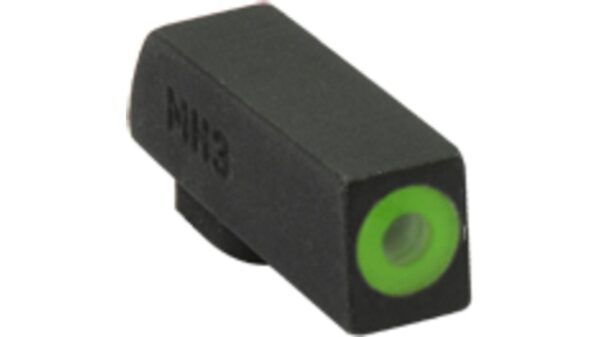 Meprolight ML41545 Hyper-Bright Green Ring Front Sight for H&K VP9/SFP9