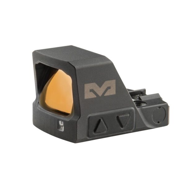 Mepro Pistol Optic MPO-S Open Emitter Pistol Sight BULLSEYE RMSc/JPoint / Shake Awake