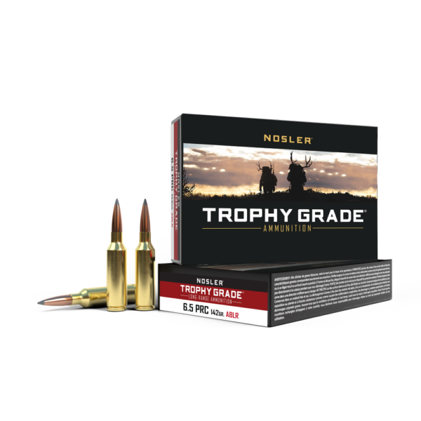 6.5 PRC 142gr ABLR (20 ct.) Ammunition