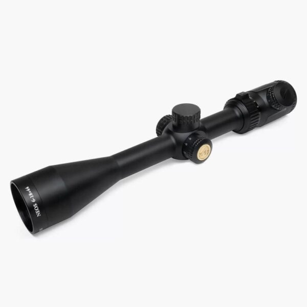 Athlon Neos Rifle Scope 6-18x44 1" SFP BDC 500 IR MOA Illum Black