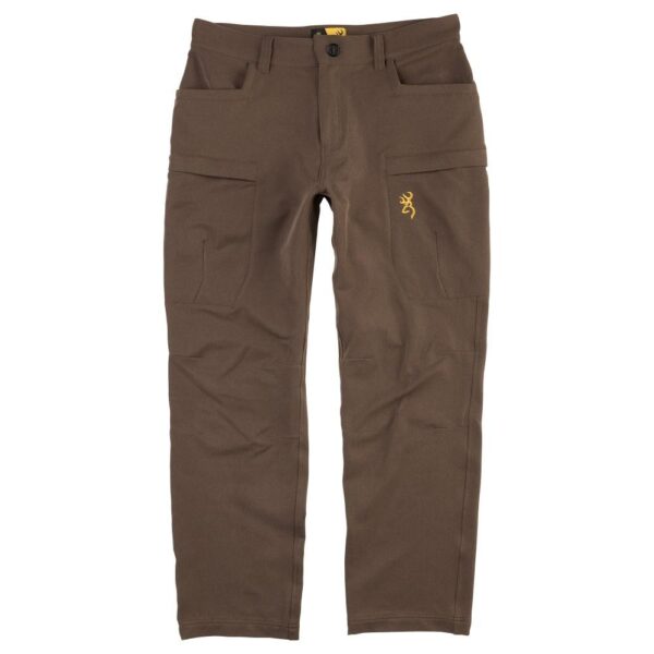 Browning Pahvant Pro Pant Major Brown 38