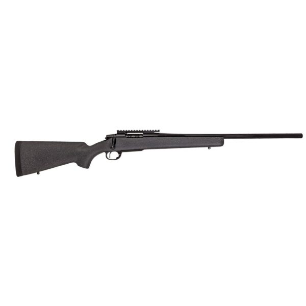 Remington 700 Alpha 1 Hunter Rifle 7mm-08 Rem 4rd Capacity 22" Barrel Satin Black Composite Stock