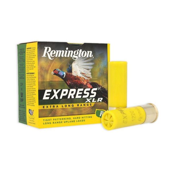 Remington Express Extra Long Range Shotgun Ammo 20 ga 2 3/4" 2 3/4 dr 1 oz #6 1220 fps 25/ct