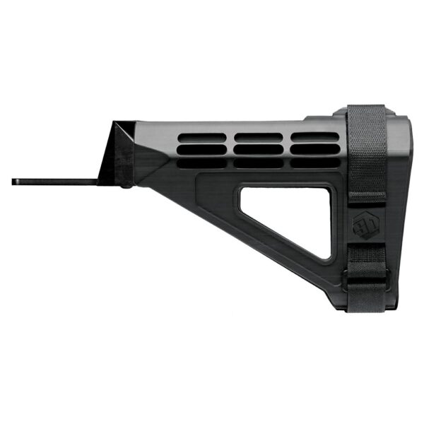 SB Tactical SBM47 Pistol Brace for AK-47/74 Black