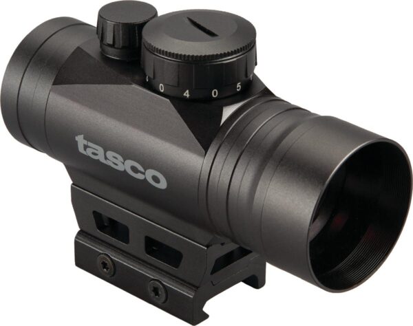 Tasco PCC Propoint Tactical Red Dot Sight 1x30mm 3 MOA Dot - Matte