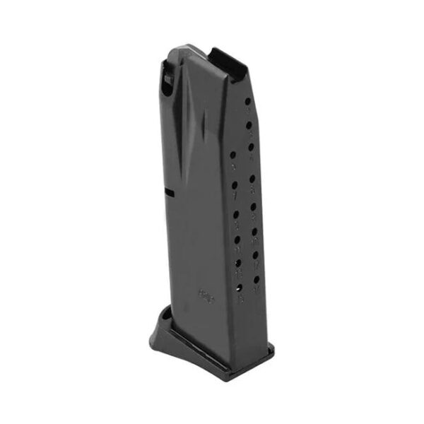 Beretta 92 Compact Handgun Magazine Black 9mm Luger 15/rd