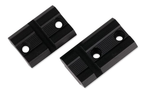 Weaver Top Mount Base - Pair Mossberg Patriot - Matte (Blister)