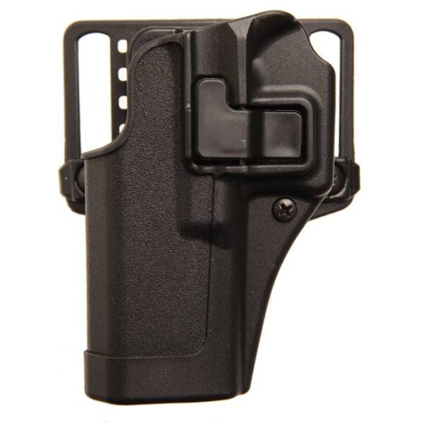 Serpa CQC Holster Sig P250/320 Black  Clam