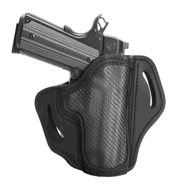 1791 BH2.3 Holster Carbon Fiber Stealth Black RH