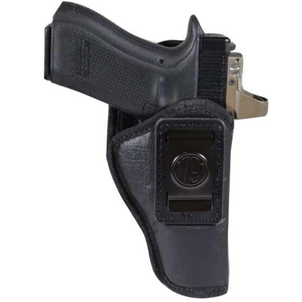 1791 EcoCarry IWB Holster for Micro Compact Auto Small Black RH