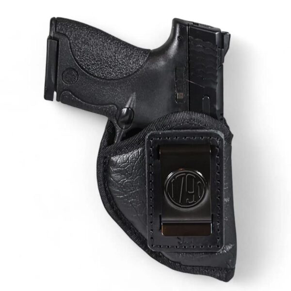 1791 EcoCarry IWB Holster for Sub Compact Auto Small Black RH