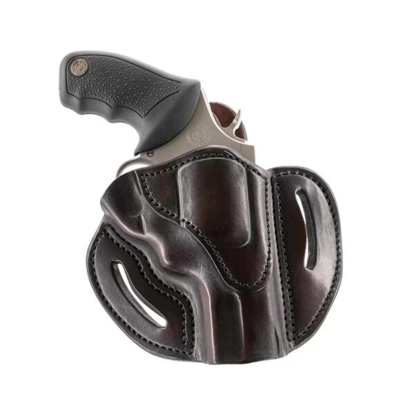 1791 RVH Revolver Holster 3" Barrel SBL RH K Frame