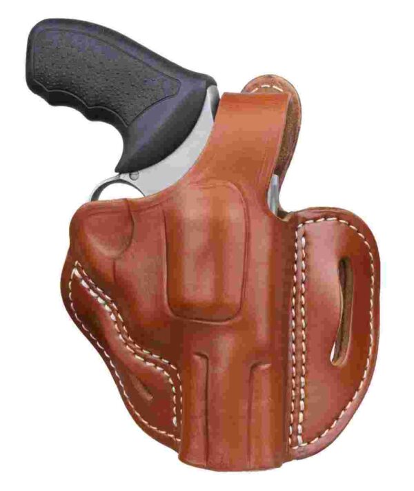 Revolver Thumbreak Size 2S Classic Brown RH