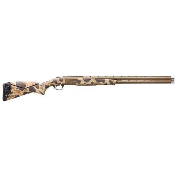 Browning Cynergy Wicked Wing Shotgun 12 ga 3.5" Chamber 2rd Capacity 30" Barrel Vintage Tan