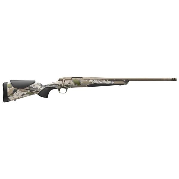 Browning X-Bolt 2 Speed SPR Rifle .308 Win 4rd Magazine 18" Barrel OVIX Camo