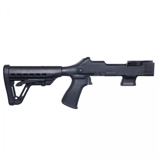 Promag Archangel Pistol Grip Adj Stock Ruger PC 9mm Carbine - Black