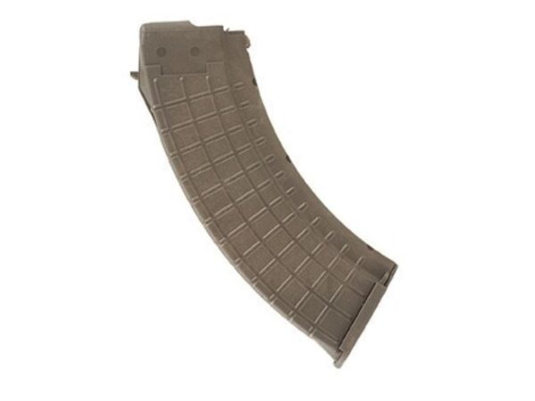 ProMag AK-47 Magazine 7.62x39mm OD Green Polymer 30/rd