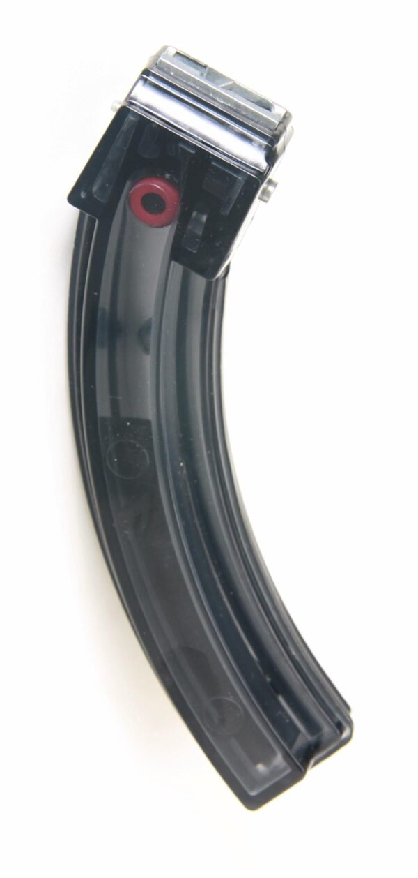 ProMag Ruger 10/22 Charger Magazine .22 LR Clear Polymer 10/rd