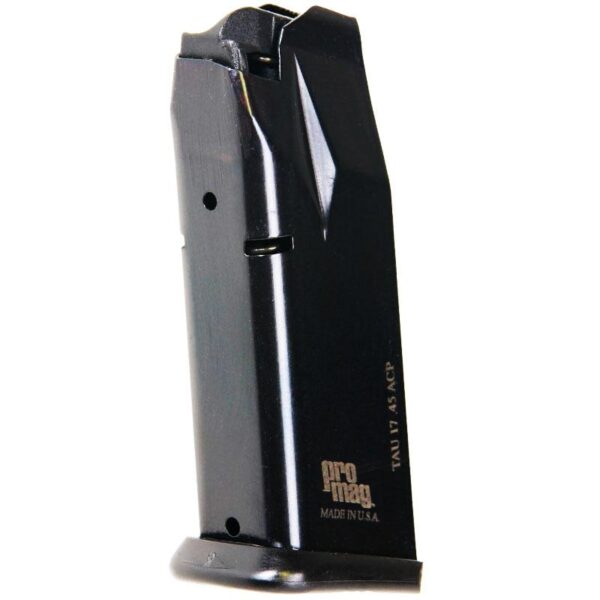 ProMag Taurus PT145 Magazine .45 ACP Blued Steel 10/rd