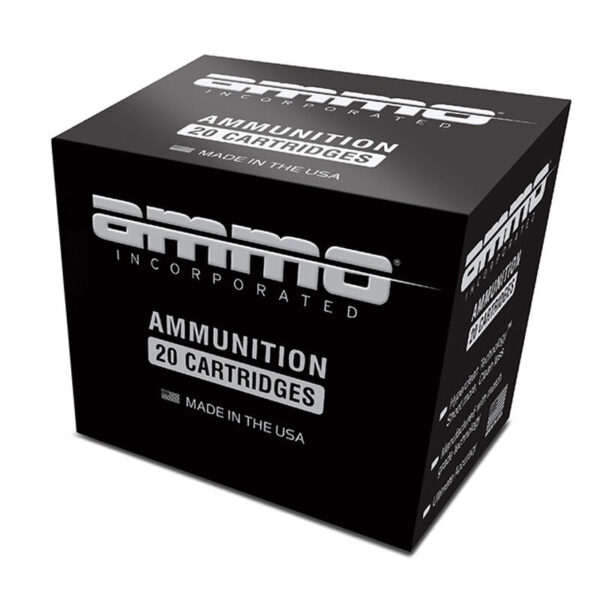 AMMO INC HUNTLR AMO 300 BLACKOUT 110GR V-MAX 20RD (25 BOX CASE)