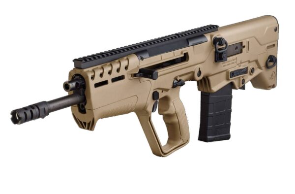 IWI TAVOR 7 BULLPUP RIA  308 WIN 20IN  BBL FDE POLY FLATTOP 1-20RD PMAG