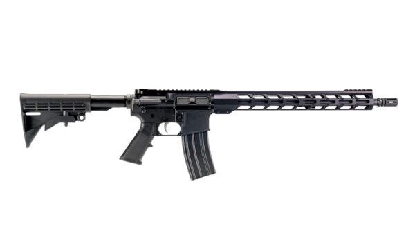 ANDERSON AM-15 RIA 5.56 NATO 16 IN BBL A2 FLASH HIDER M-LOK HGUARD 6 POS STOCK 1/30 RD MAG