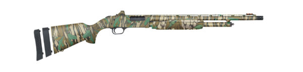 MOSSBERG 500 SUPER BANTAM TURKEY OR SGP 20GA 20IN VR MOSSY OAK CAMO HS407K TKY CHOKE