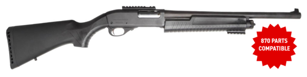 ATI S-BEAM SGP 12GA PUMP SHOTGUN 18.5IN BBL BEAD SIGHT W/ RAIL