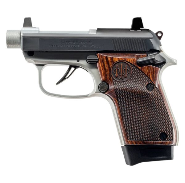 BERETTA 30X TOMCAT INOX 32ACP SS/WD TB