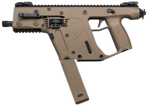 KRISS USA VECTOR SDP G2 45ACP 5.5" FDE