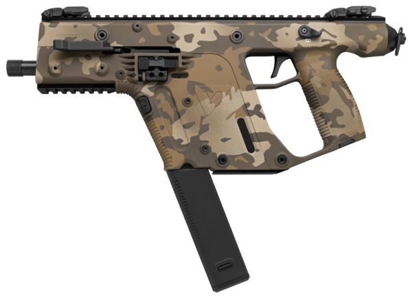 KRISS USA VECTOR SDP G2 9MM 5.5" MC FDE