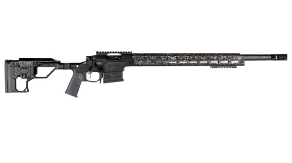 CHRISTENSEN ARMS MPR 6.5PRC CHASSIS BLK 24" MB