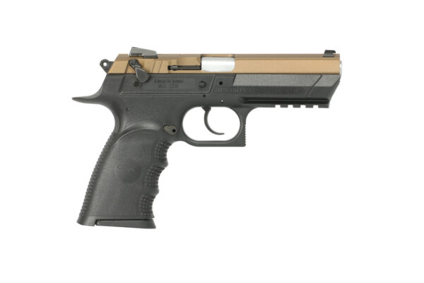 MAGNUM RESEARCH BE III 9MM BRONZE 15+1