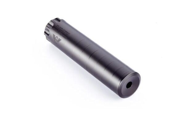 WILSON COMBAT QUELL 5.56MM SILENCER BLK