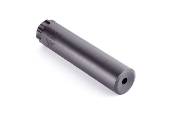 WILSON COMBAT QUELL TI 5.56MM SILENCER BLK